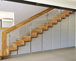 Construction et protection de vos escaliers par Escaliers Maisons à Luble